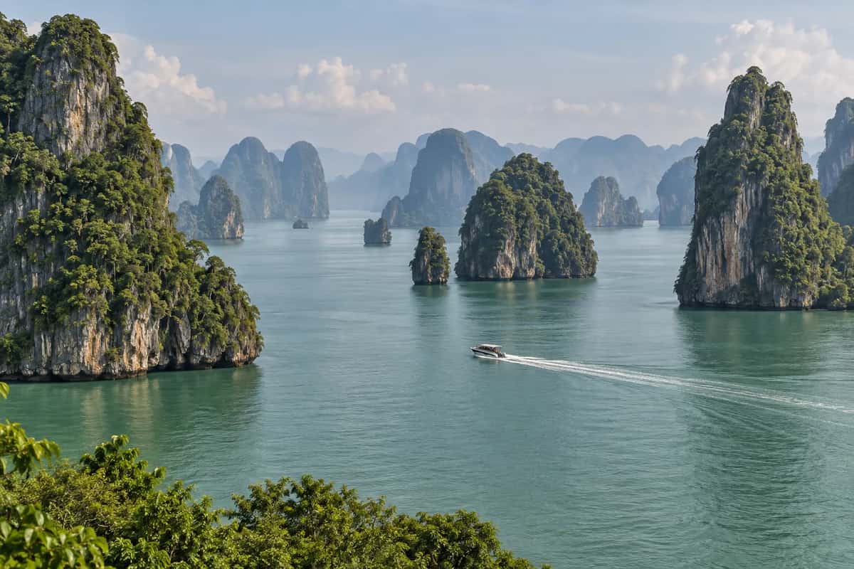 Phuket in October: Weather and Which Tours Run