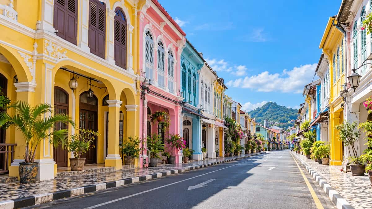 Phuket City Tour Program 1: Tiger Stop
