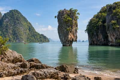 James Bond Island