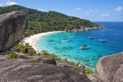 Similan Islands