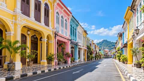 Phuket City Tour Program 1: Tiger Stop