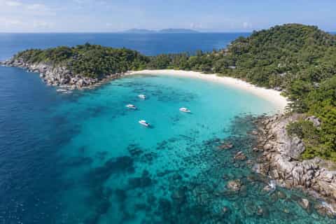 Raya & Coral Island Snorkeling Tour by Speedboat