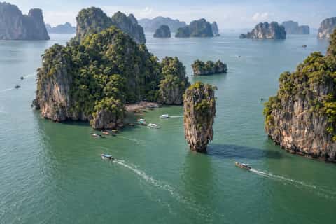 詹姆斯邦德岛，照片4