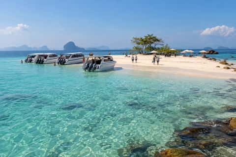 Khai nai, Khai Islands