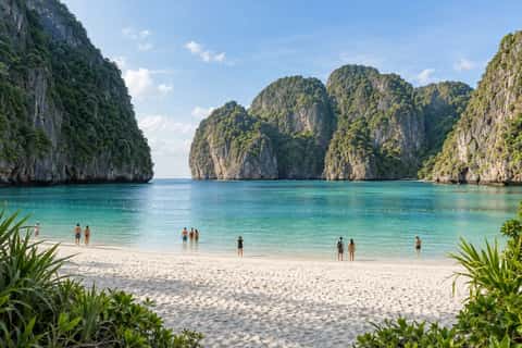 Phi Phi Islands