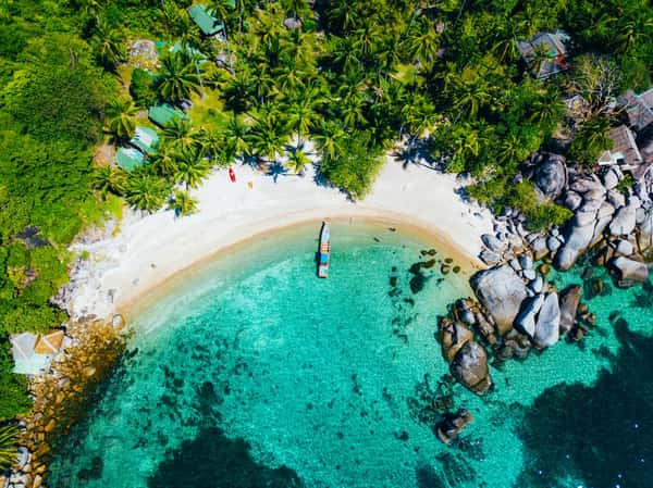Hong Islands: Secret Lagoons Near Krabi