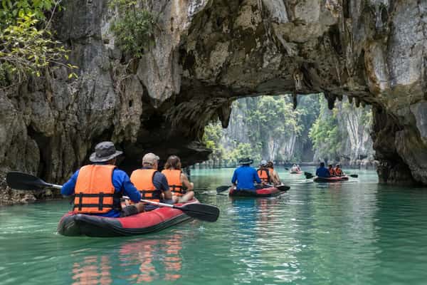 Phuket in May: Weather, Monsoon Start and Which Tours Run