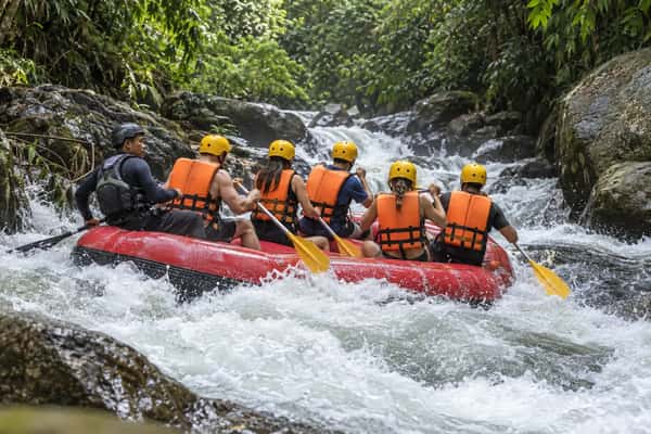 White Water Rafting from Phuket: Phang Nga Rafting Guide