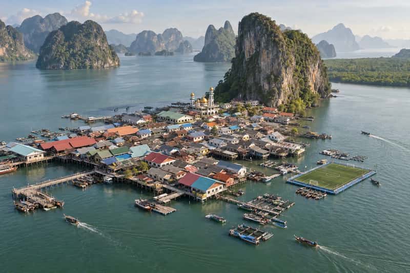 James Bond Island & Phang Nga Bay by Speedboat 3