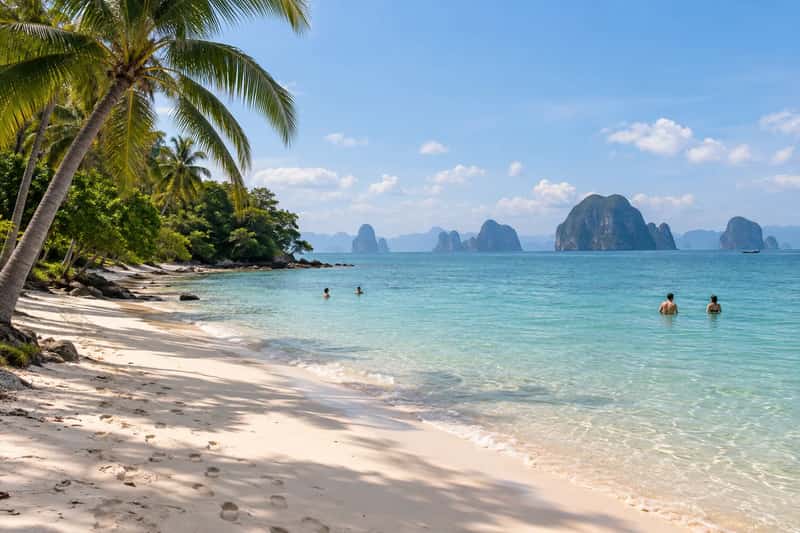 James Bond Island & Phang Nga Bay by Speedboat 5