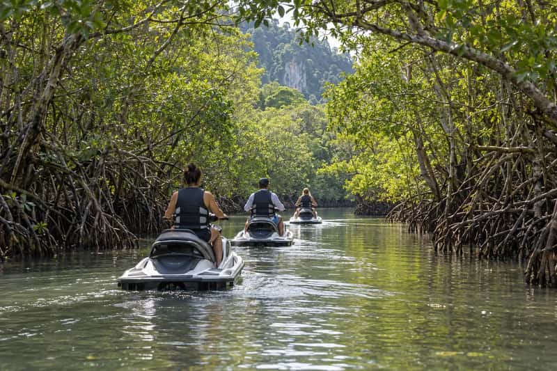 Jet Ski 7 Islands Tour Phuket 3