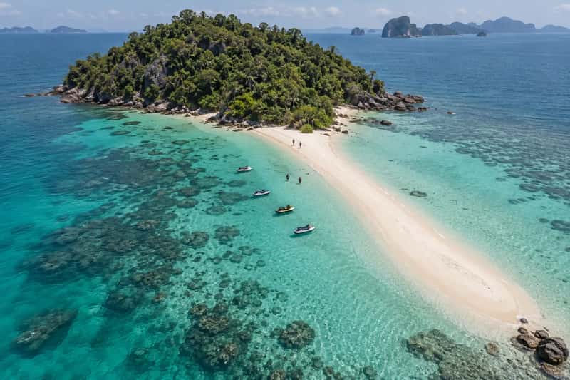 Jet Ski 7 Islands Tour Phuket 4
