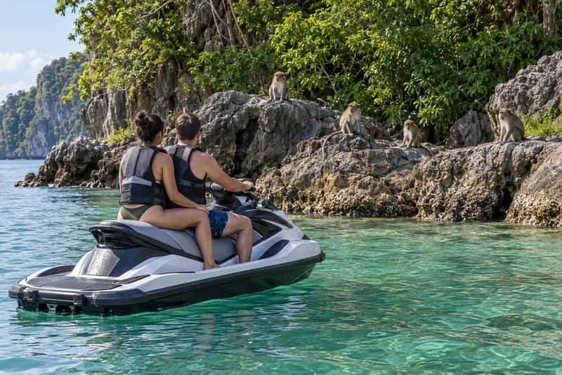 Jet Ski 7 Islands Tour Phuket 5
